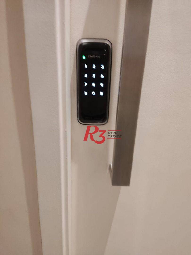 Sala para alugar, 49 m² por R$ 4.000,02/mês - Vila Matias - Santos/SP
