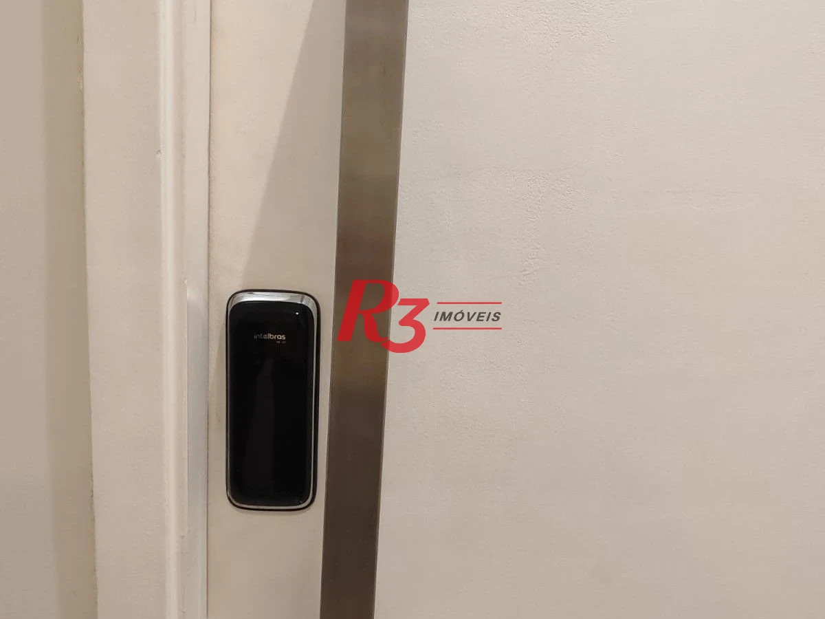 Sala para alugar, 49 m² por R$ 4.000,02/mês - Vila Matias - Santos/SP