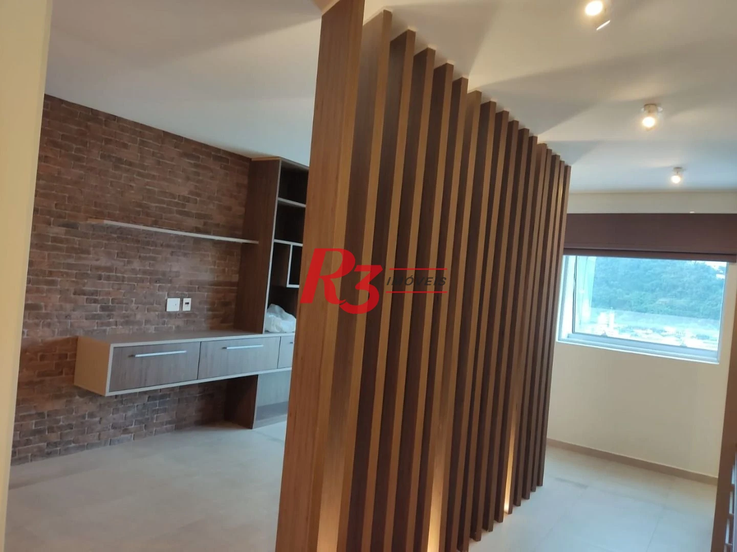 Sala para alugar, 49 m² por R$ 4.000,02/mês - Vila Matias - Santos/SP