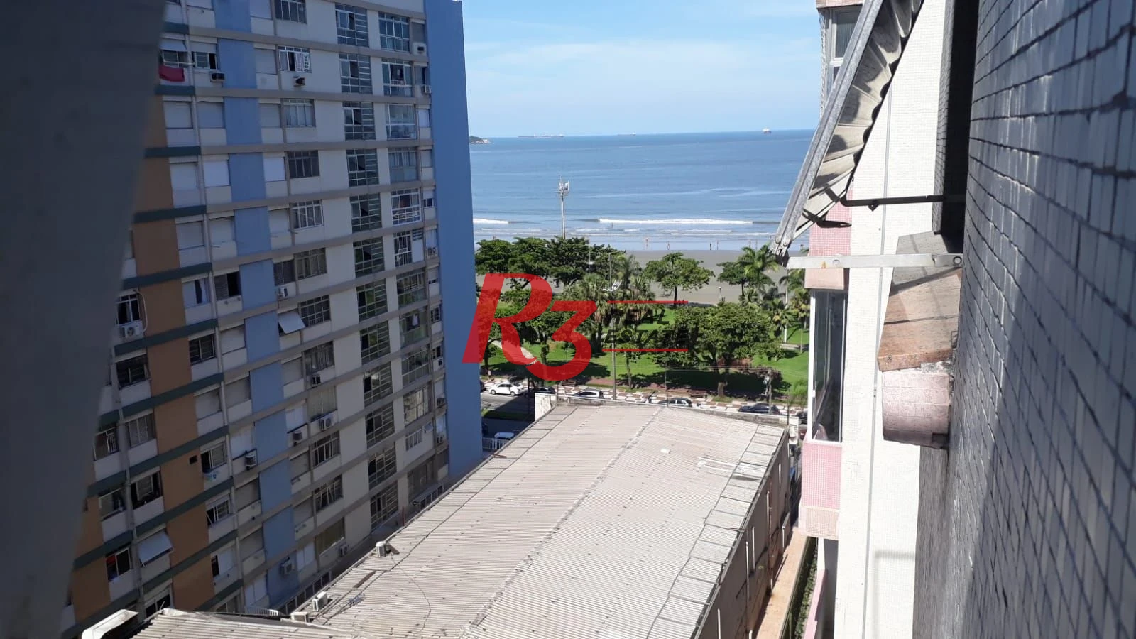 Apartamento com 1 dormitório à venda, 55 m² por R$ 320.000,00 - Embaré - Santos/SP