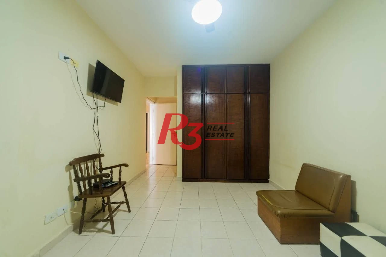 Cobertura com 3 dormitórios à venda, 259 m² - Aparecida - Santos/SP