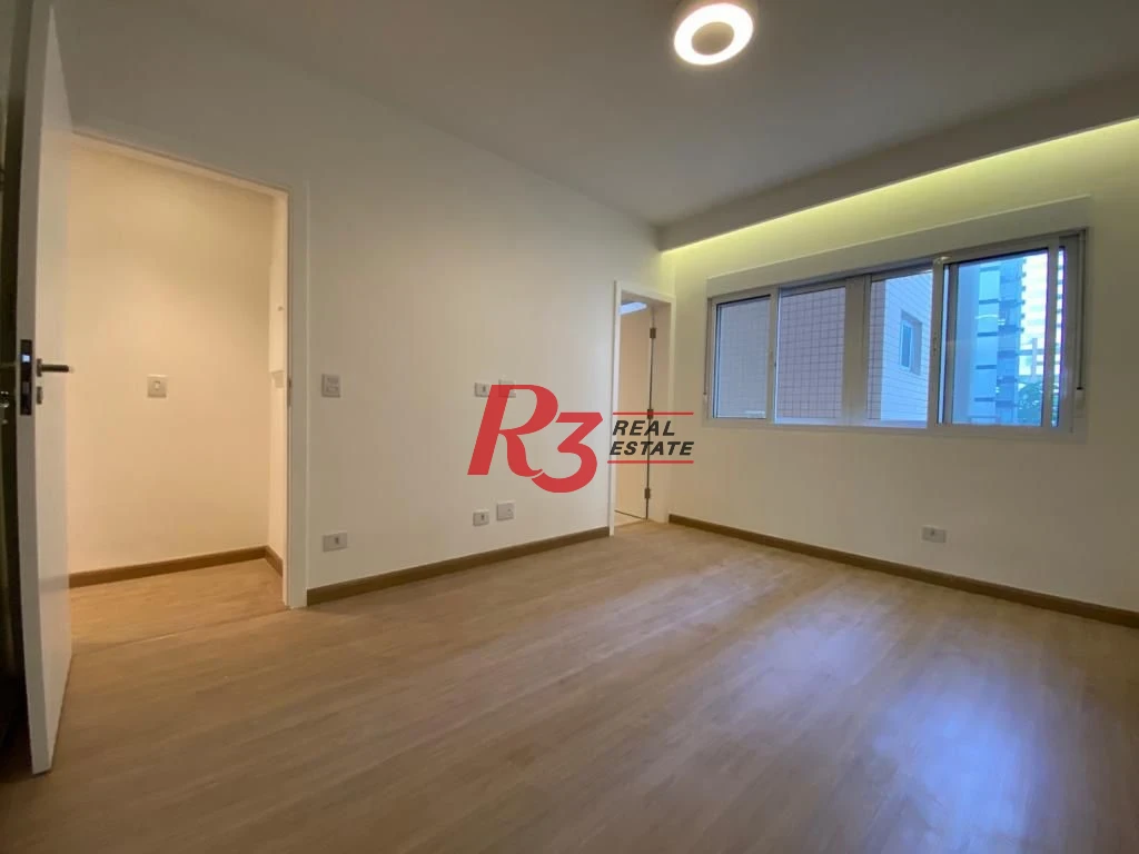 APTO ALTO PADRÃO - Totalmente reformado com vista para o mar