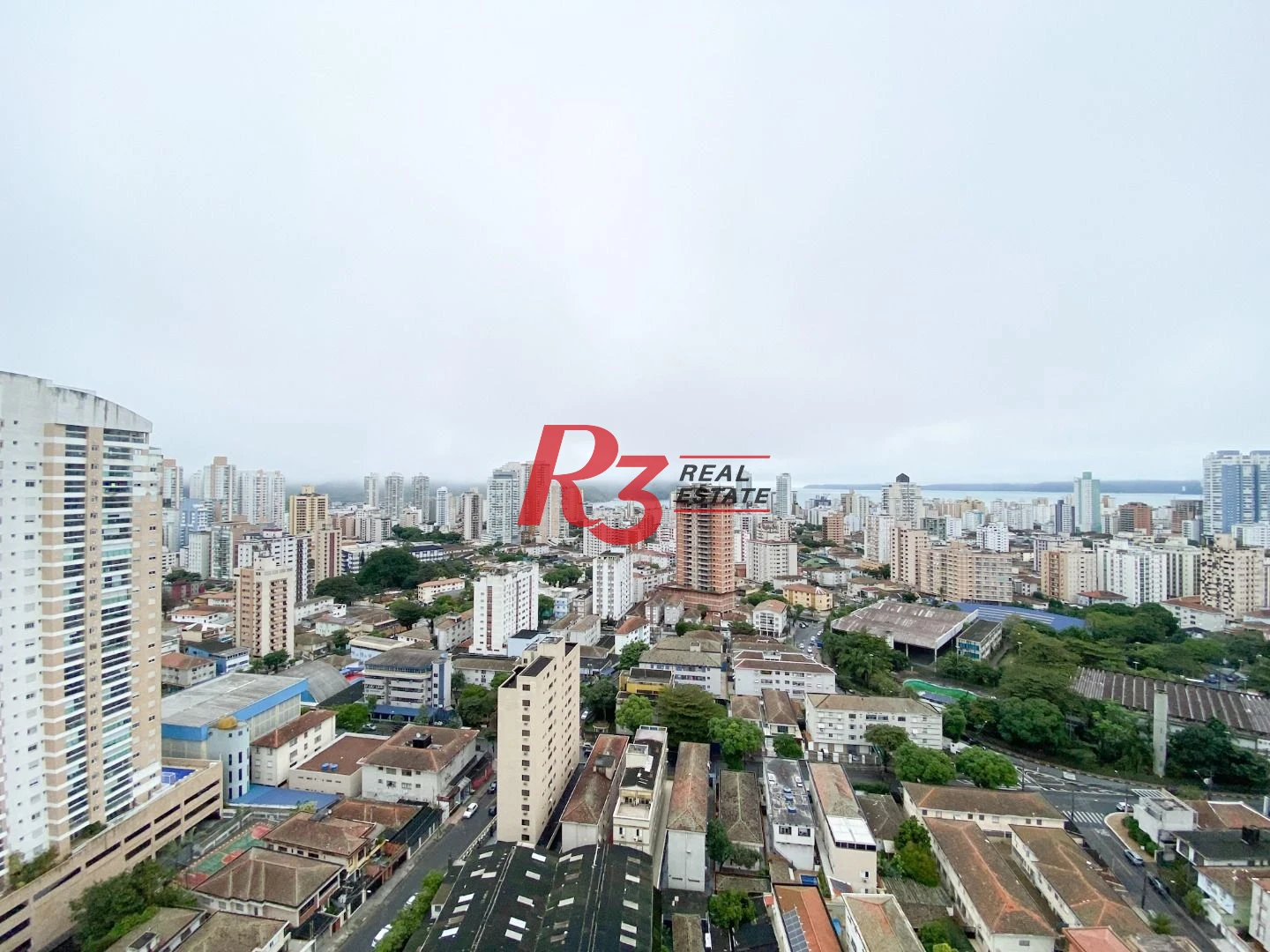 Apartamento com 2 dormitórios para alugar, 84 m²  - Ponta da Praia - Santos/SP
