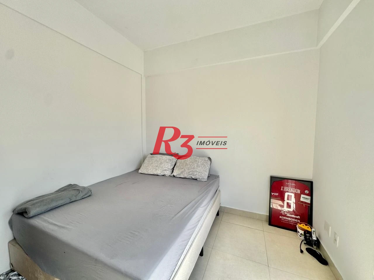 Apartamento com 2 dormitórios para alugar, 67 m² por R$ 4.000,00/mês - Encruzilhada - Santos/SP
