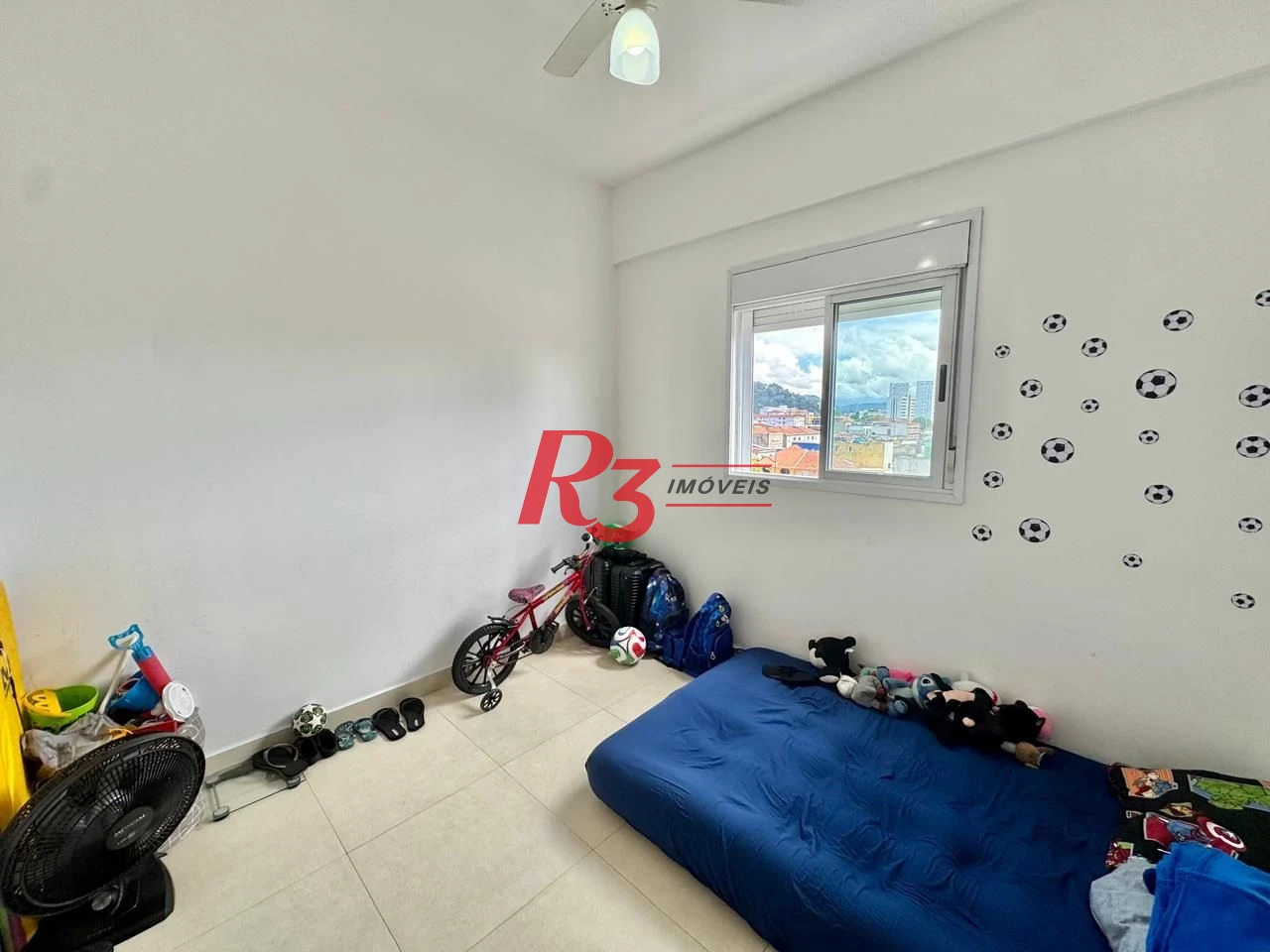 Apartamento com 2 dormitórios para alugar, 67 m² por R$ 4.000,00/mês - Encruzilhada - Santos/SP
