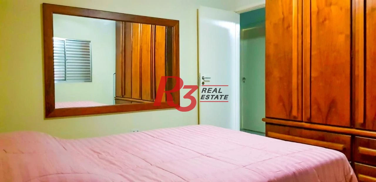 Casa com 3 dormitórios à venda, 85 m² - Parque São Vicente - São Vicente/SP