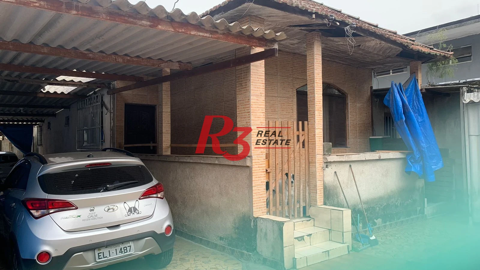 Terreno à venda, 450 m² - Ponta da Praia - Santos/SP