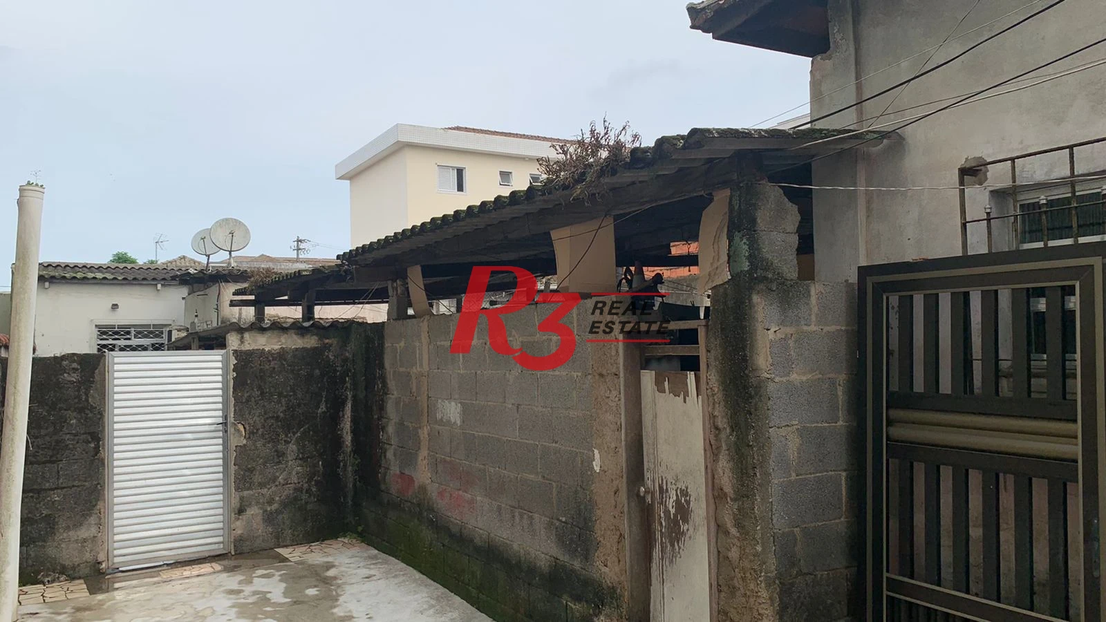 Terreno à venda, 450 m² - Ponta da Praia - Santos/SP