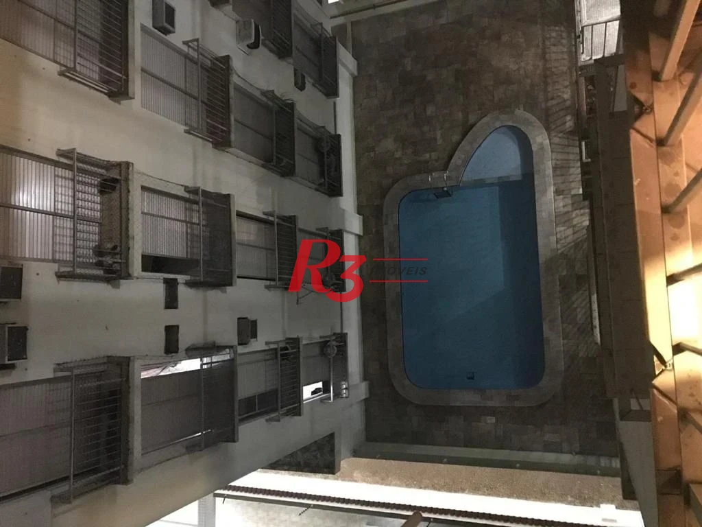 Apartamento com 3 dormitórios para alugar, 160 m² por R$ 4.000,00/mês - Vila Belmiro - Santos/SP