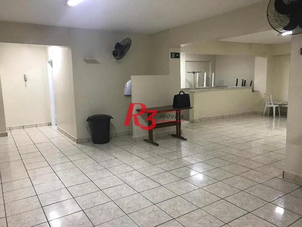 Apartamento com 3 dormitórios para alugar, 160 m² por R$ 4.000,00/mês - Vila Belmiro - Santos/SP