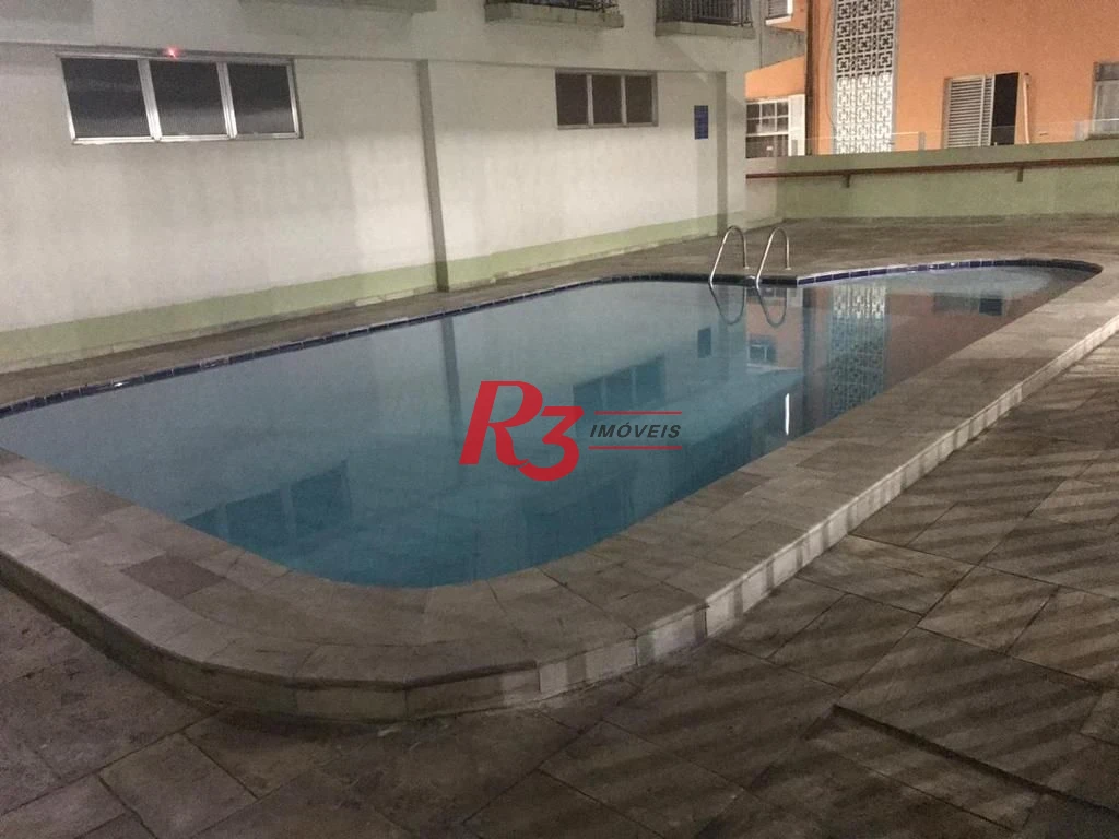 Apartamento com 3 dormitórios para alugar, 160 m² por R$ 4.000,00/mês - Vila Belmiro - Santos/SP