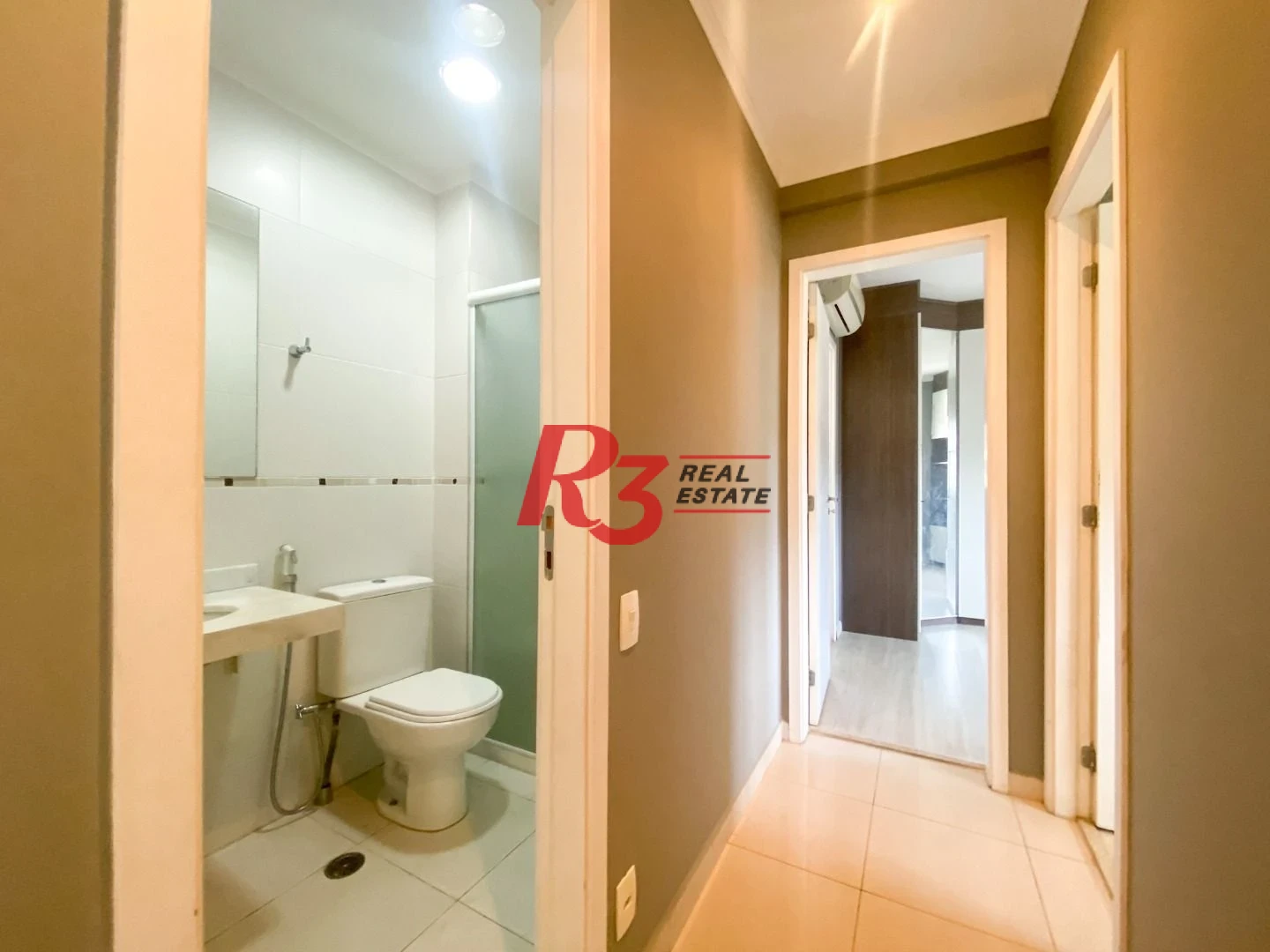 Apartamento com 2 dormitórios para alugar, 77 m² por R$ 7.283,00/mês - José Menino - Santos/SP