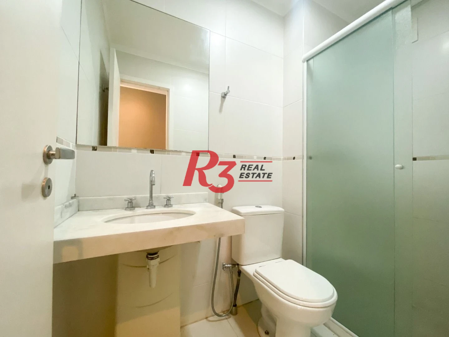 Apartamento com 2 dormitórios para alugar, 77 m² por R$ 7.283,00/mês - José Menino - Santos/SP