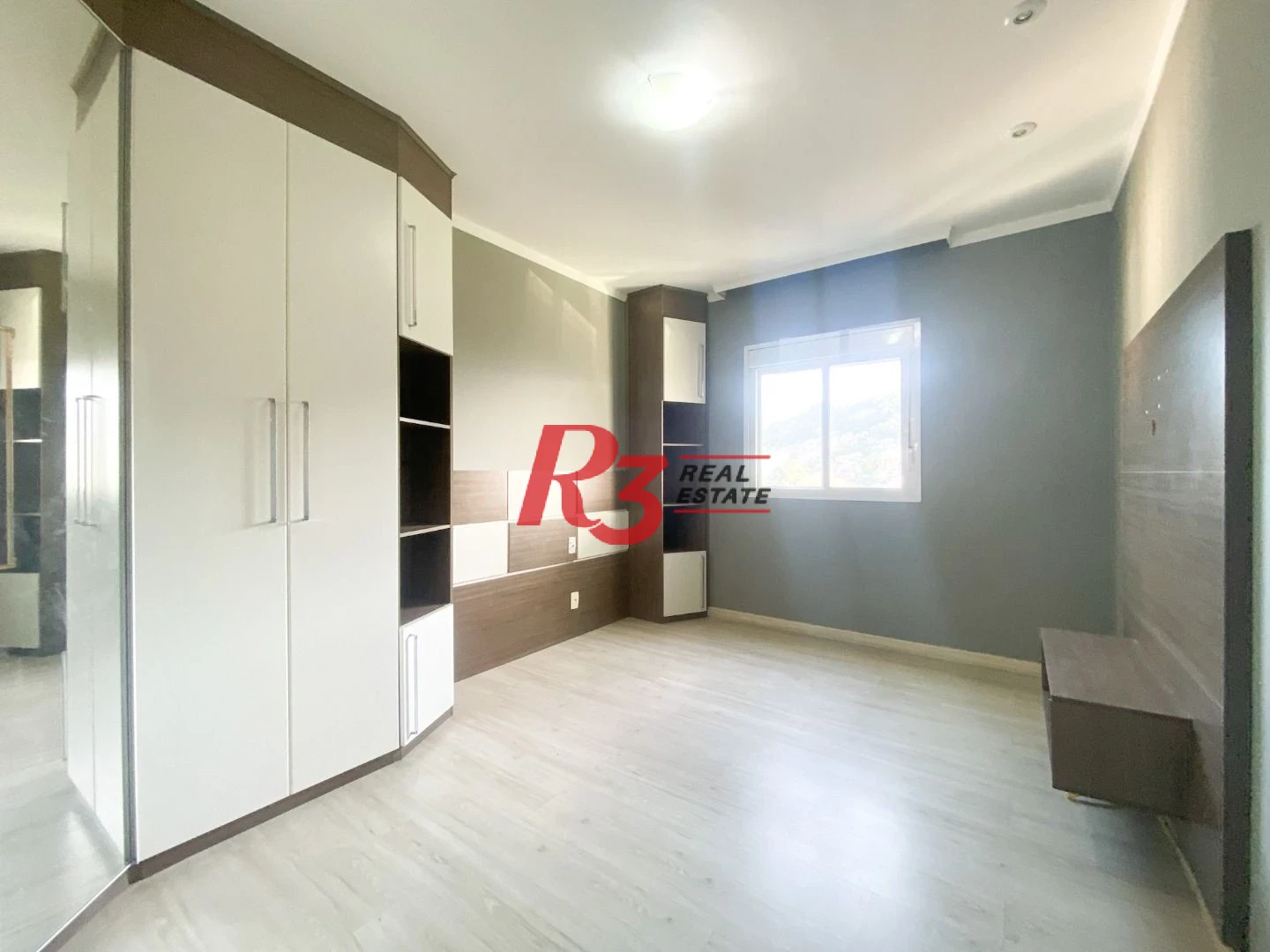 Apartamento com 2 dormitórios para alugar, 77 m² por R$ 7.283,00/mês - José Menino - Santos/SP