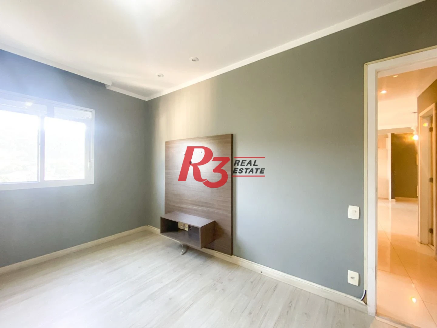 Apartamento com 2 dormitórios para alugar, 77 m² por R$ 7.283,00/mês - José Menino - Santos/SP