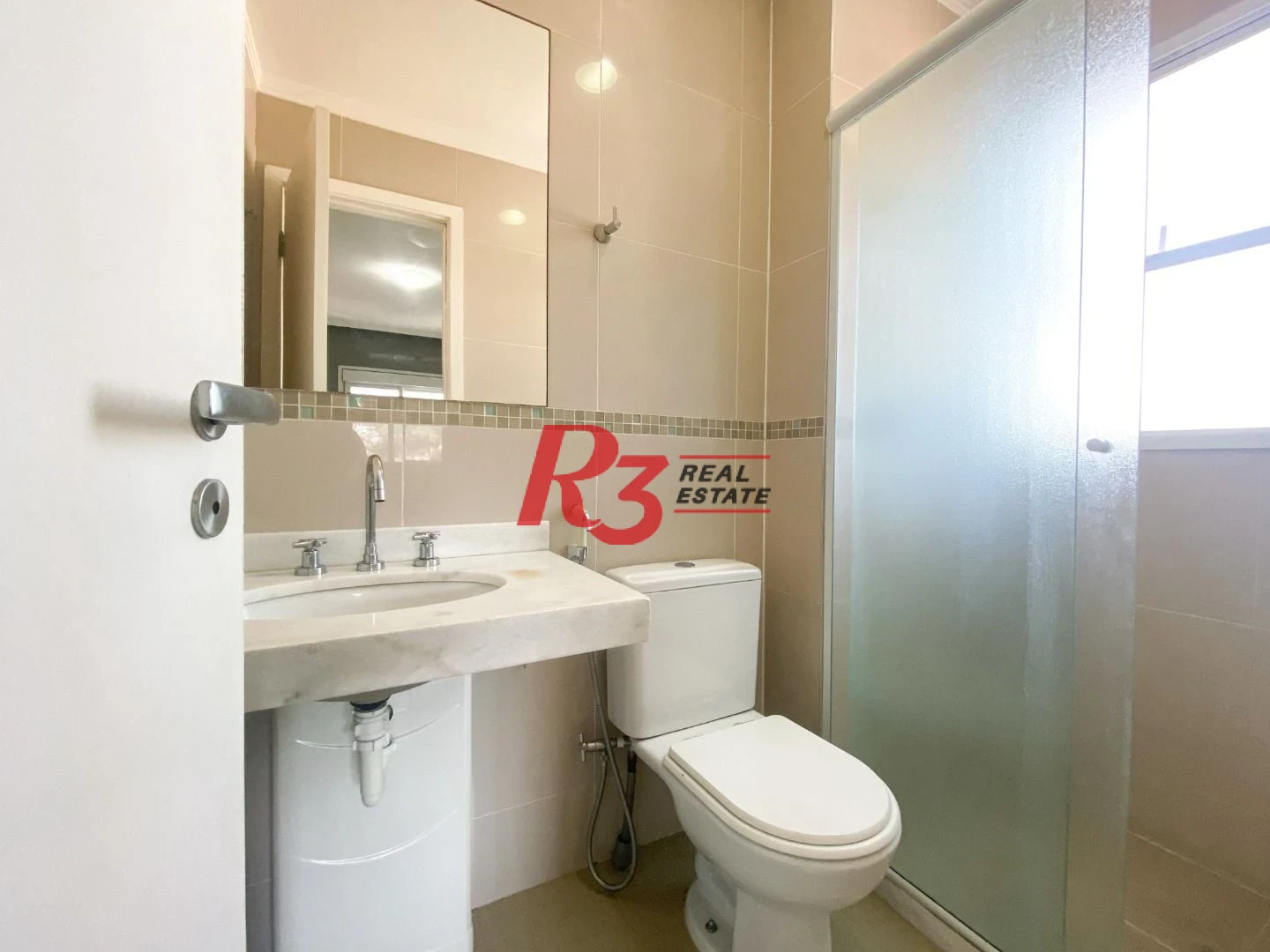 Apartamento com 2 dormitórios para alugar, 77 m² por R$ 7.283,00/mês - José Menino - Santos/SP