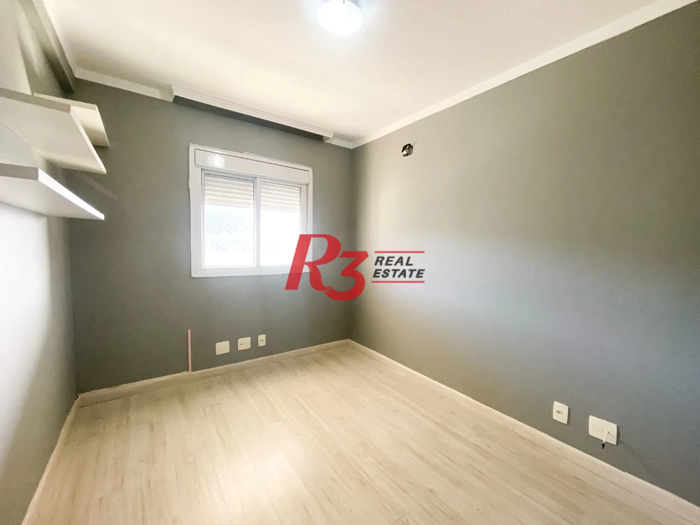 Apartamento com 2 dormitórios para alugar, 77 m² por R$ 7.283,00/mês - José Menino - Santos/SP