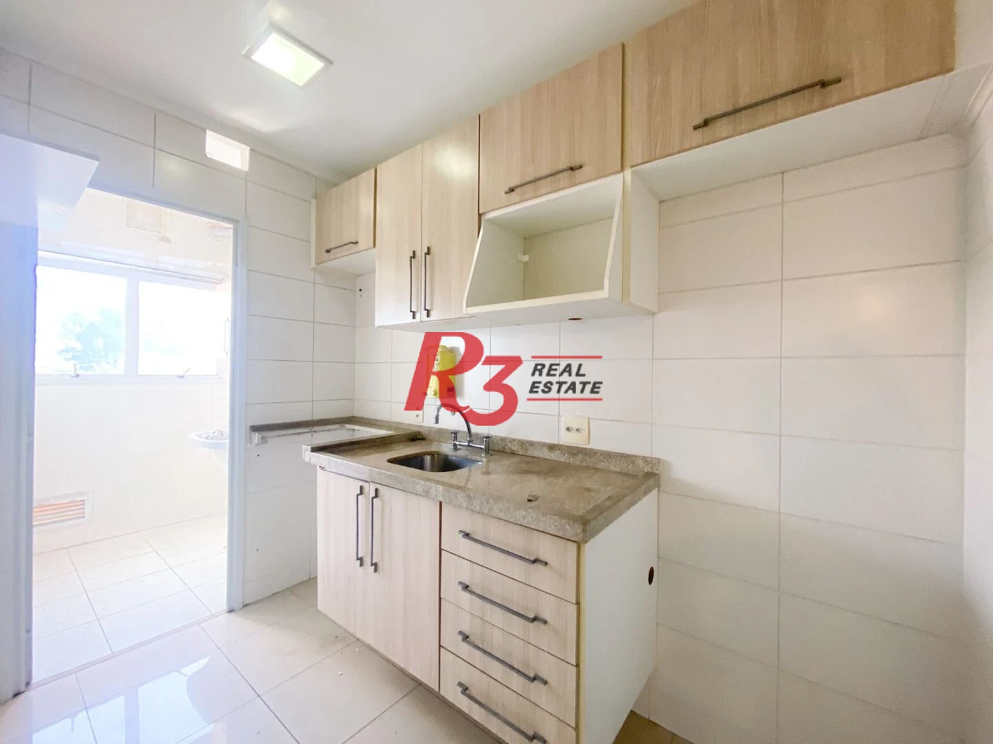 Apartamento com 2 dormitórios para alugar, 77 m² por R$ 7.283,00/mês - José Menino - Santos/SP