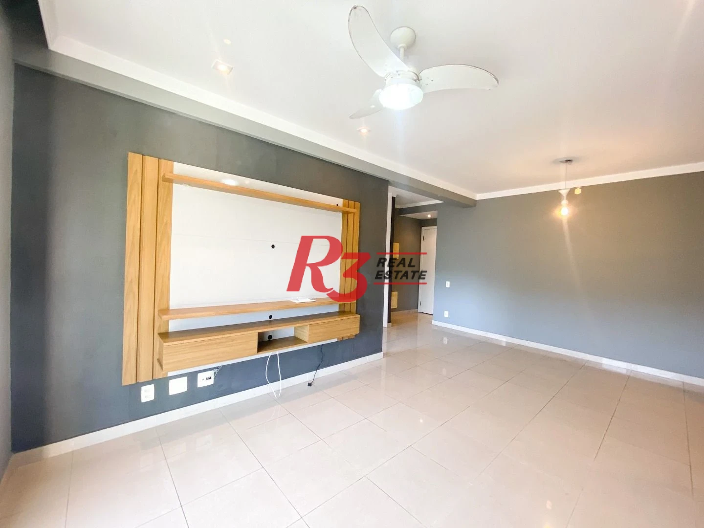 Apartamento com 2 dormitórios para alugar, 77 m² por R$ 7.283,00/mês - José Menino - Santos/SP