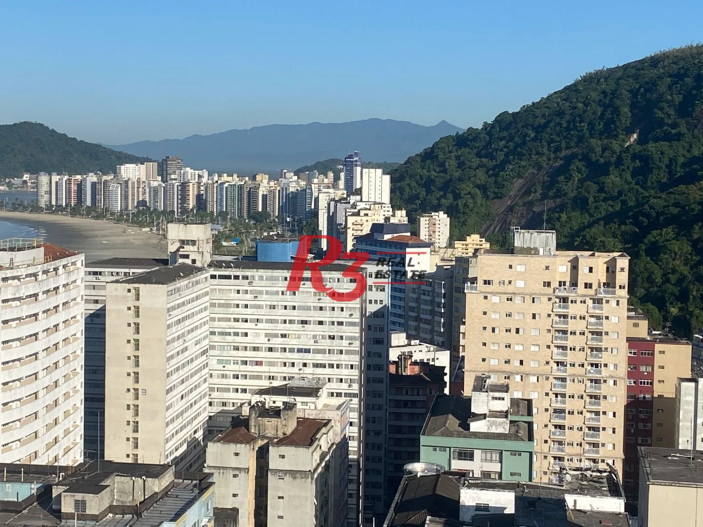 Apartamento com 2 dormitórios para alugar, 77 m² por R$ 7.283,00/mês - José Menino - Santos/SP