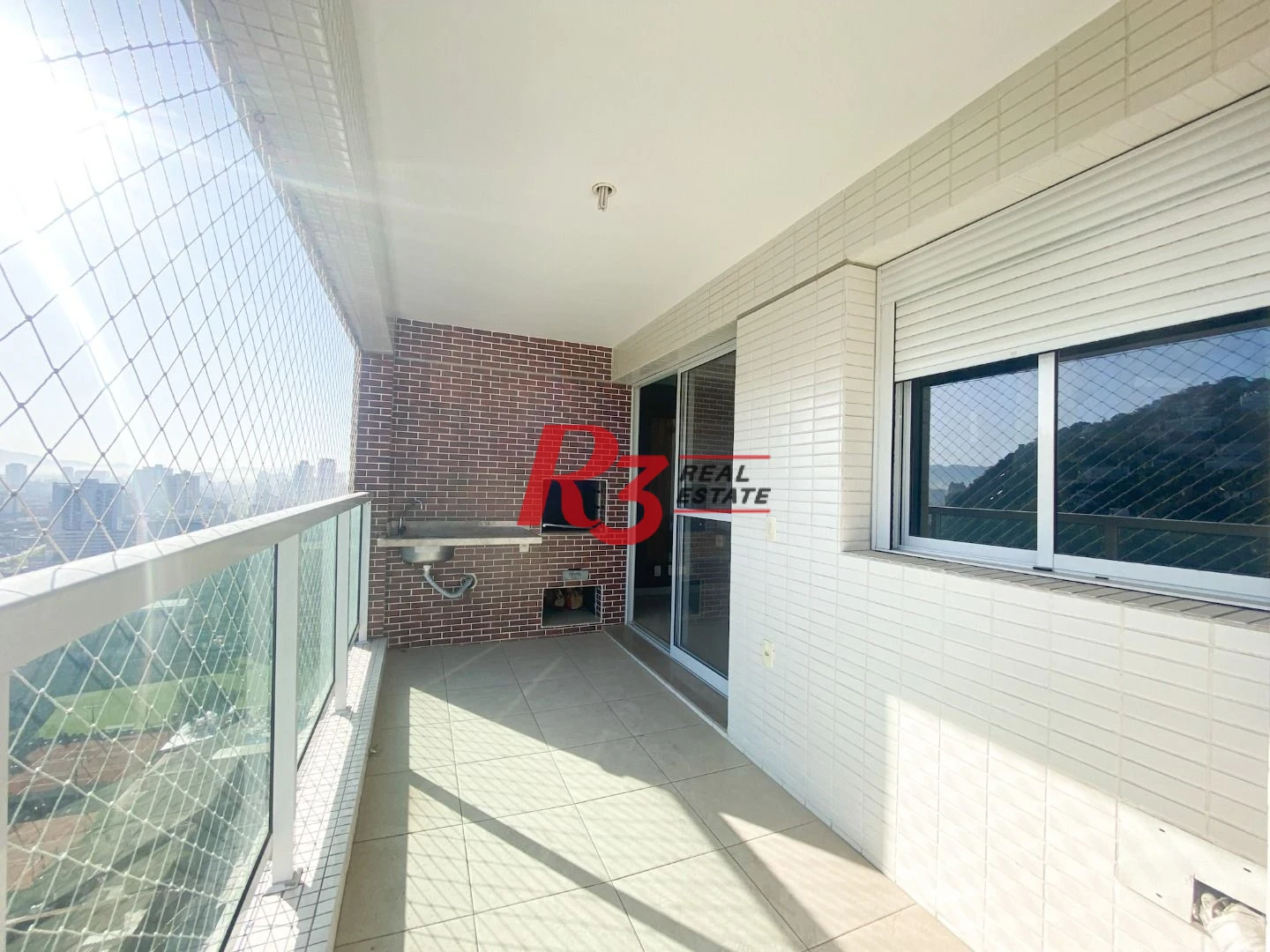Apartamento com 2 dormitórios para alugar, 77 m² por R$ 7.283,00/mês - José Menino - Santos/SP