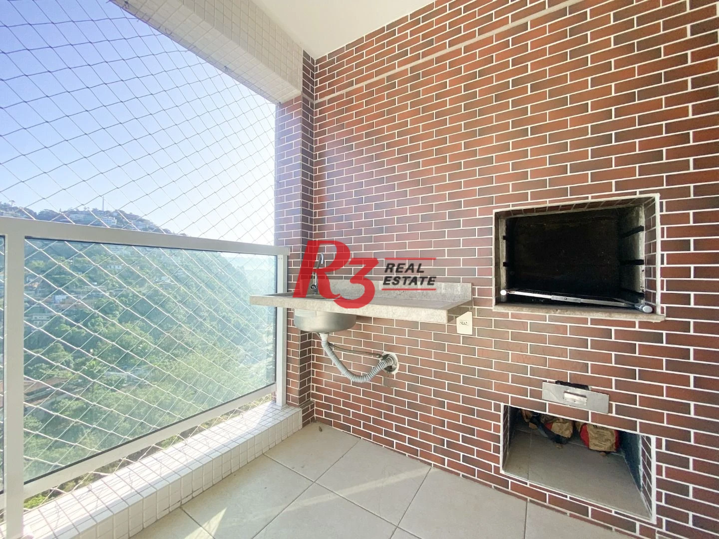 Apartamento com 2 dormitórios para alugar, 77 m² por R$ 7.283,00/mês - José Menino - Santos/SP