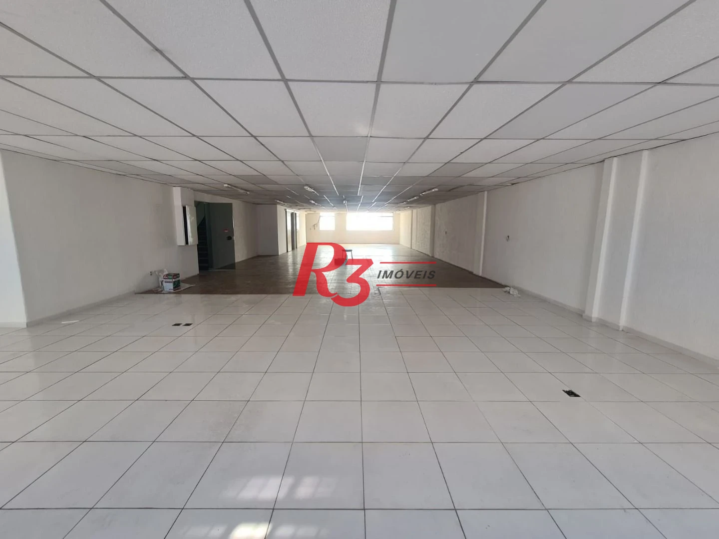Sala para alugar, 600 m² por R$ 6.000,00/mês - Vila Matias - Santos/SP