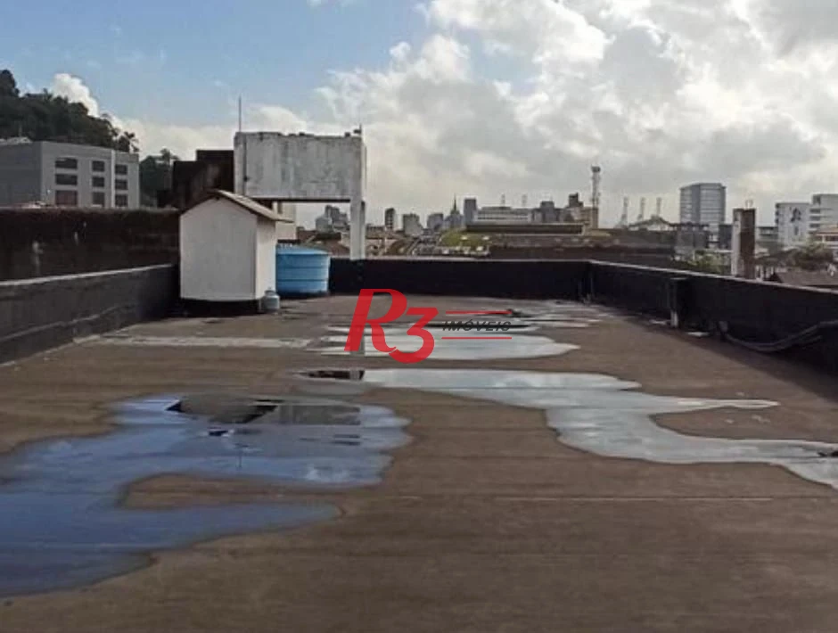 Sala para alugar, 600 m² por R$ 6.000,00/mês - Vila Matias - Santos/SP