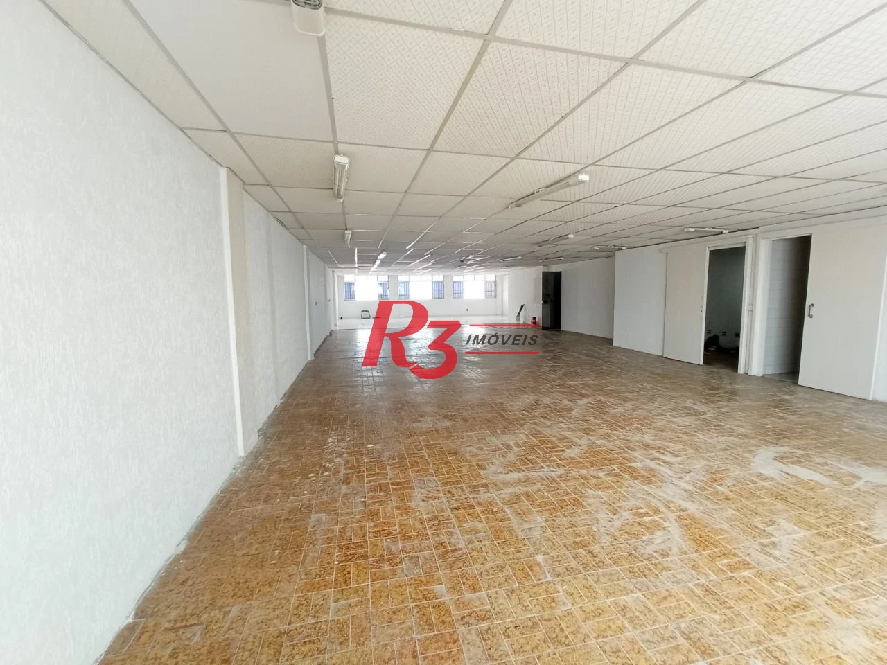 Sala para alugar, 600 m² por R$ 6.000,00/mês - Vila Matias - Santos/SP