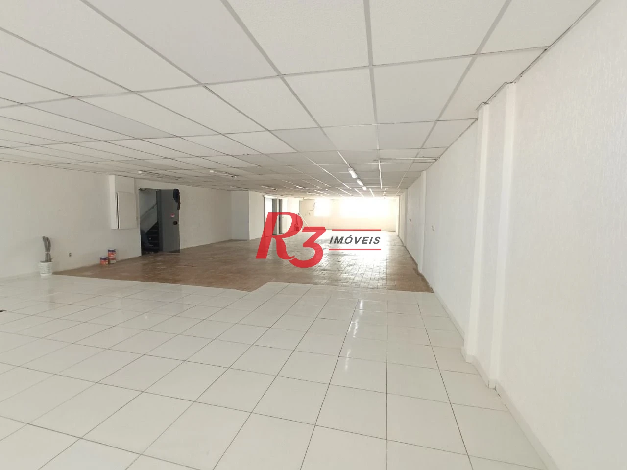 Sala para alugar, 600 m² por R$ 6.000,00/mês - Vila Matias - Santos/SP
