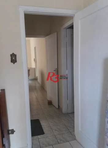 Sobrado à venda, 77 m² por R$ 670.000,00 - Ponta da Praia - Santos/SP