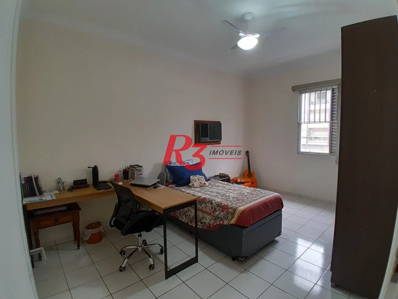 Sobrado à venda, 77 m² por R$ 670.000,00 - Ponta da Praia - Santos/SP