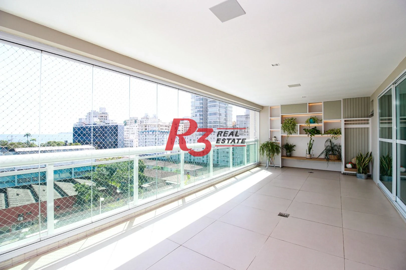 Apartamento com 4 dormitórios à venda, 344 m² por R$ 5.400.000,00 - Aparecida - Santos/SP
