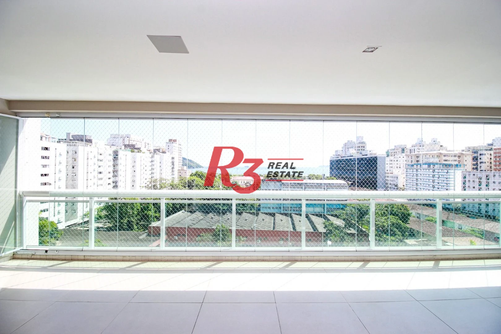 Apartamento com 4 dormitórios à venda, 344 m² por R$ 5.400.000,00 - Aparecida - Santos/SP