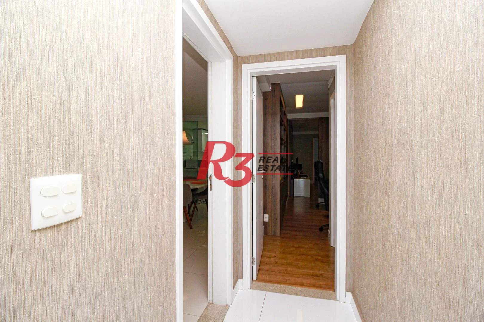 Apartamento com 4 dormitórios à venda, 344 m² por R$ 5.400.000,00 - Aparecida - Santos/SP