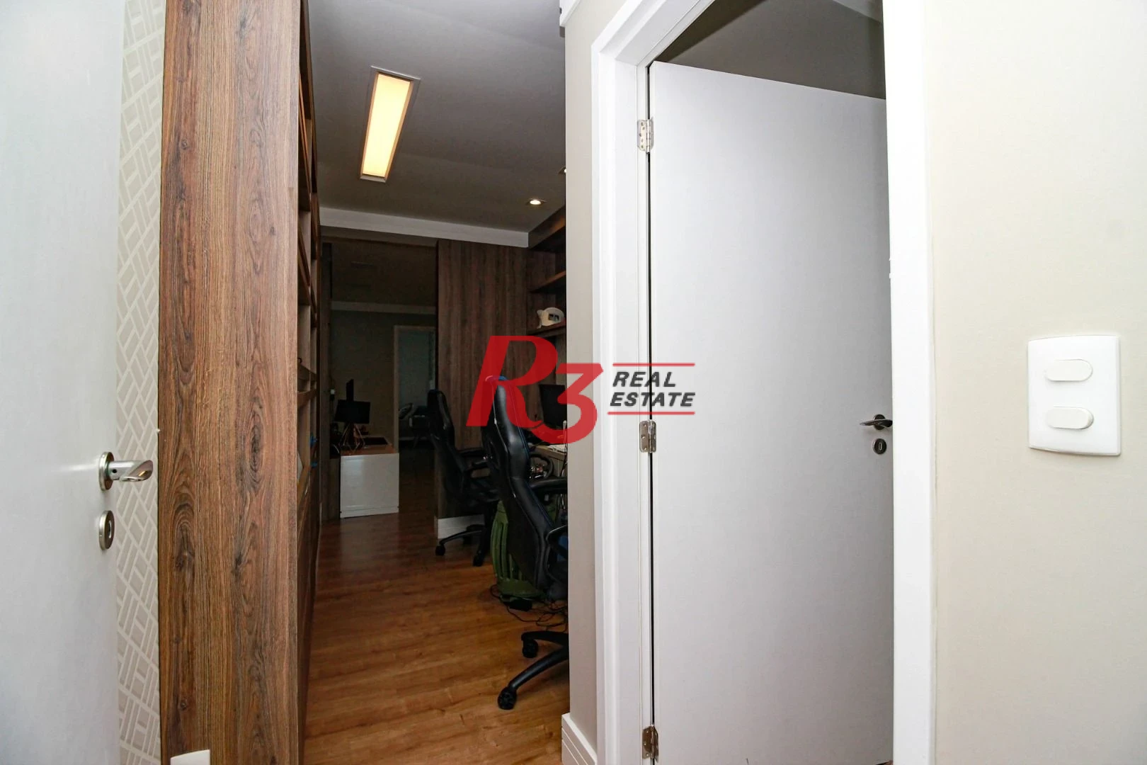 Apartamento com 4 dormitórios à venda, 344 m² por R$ 5.400.000,00 - Aparecida - Santos/SP