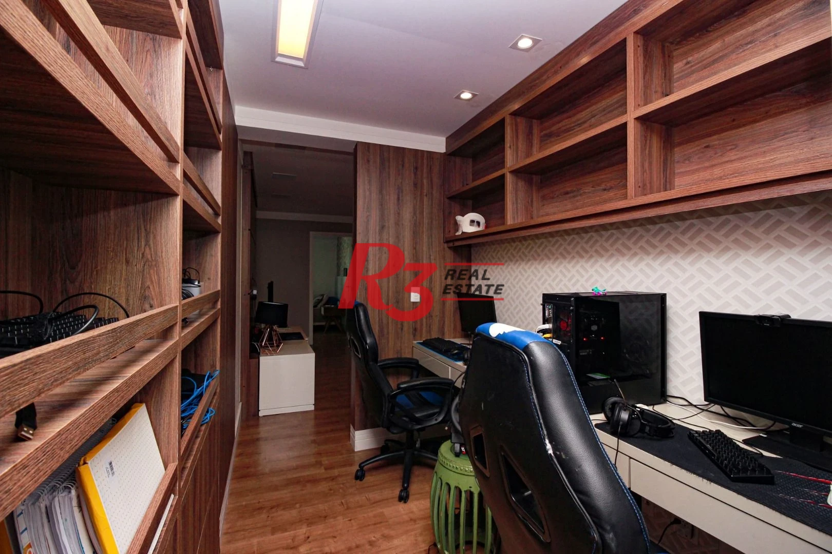 Apartamento com 4 dormitórios à venda, 344 m² por R$ 5.400.000,00 - Aparecida - Santos/SP