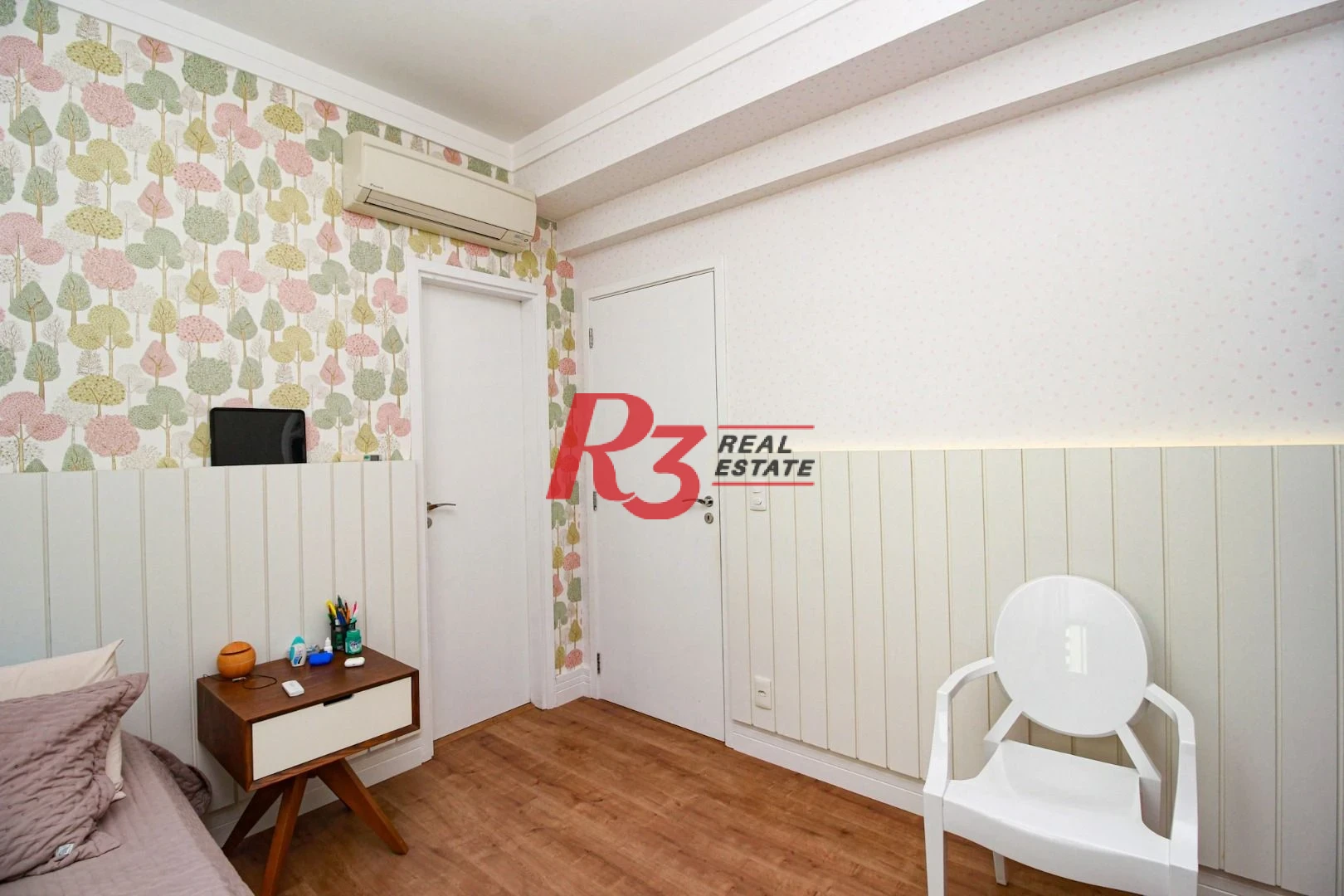 Apartamento com 4 dormitórios à venda, 344 m² por R$ 5.400.000,00 - Aparecida - Santos/SP