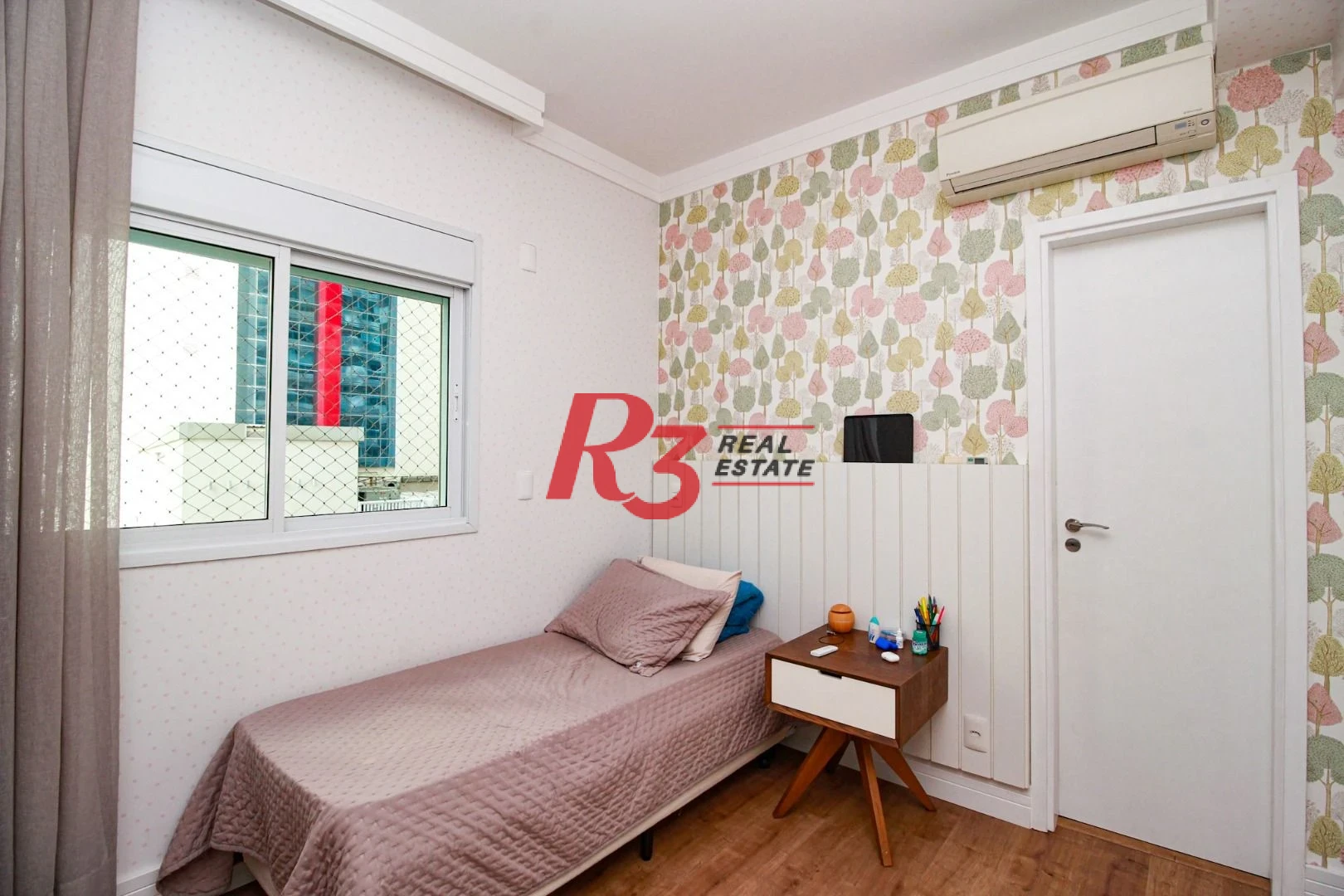 Apartamento com 4 dormitórios à venda, 344 m² por R$ 5.400.000,00 - Aparecida - Santos/SP