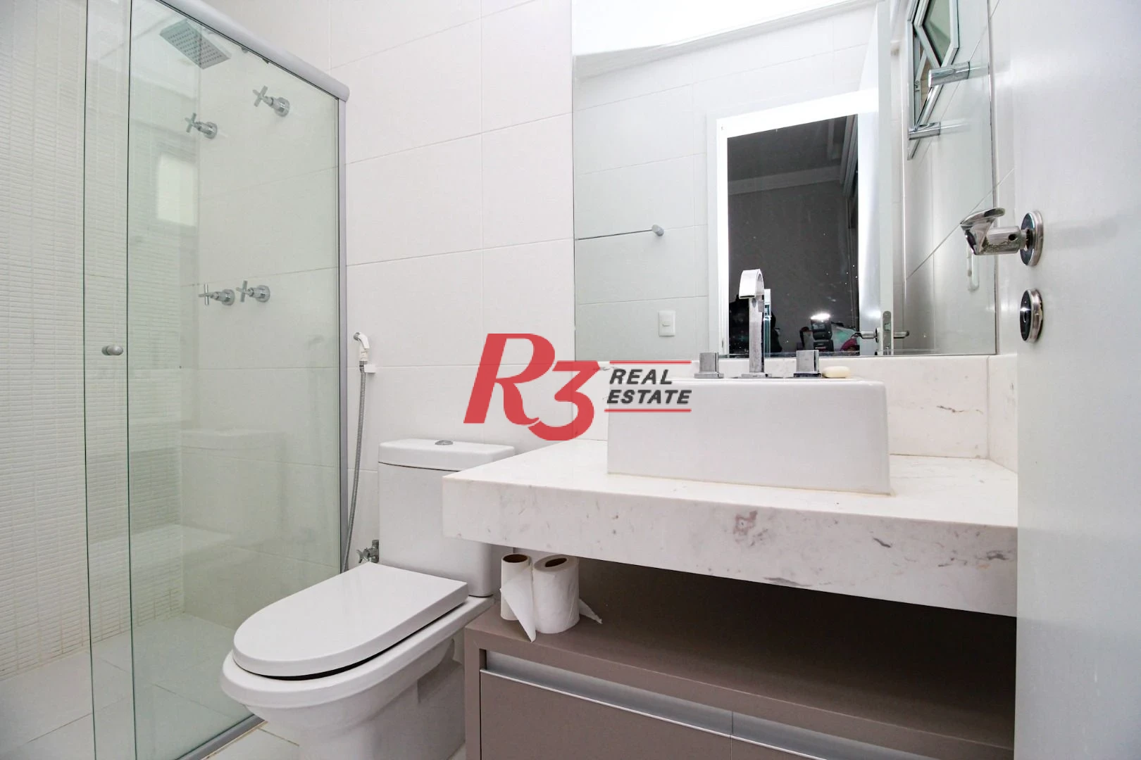 Apartamento com 4 dormitórios à venda, 344 m² por R$ 5.400.000,00 - Aparecida - Santos/SP