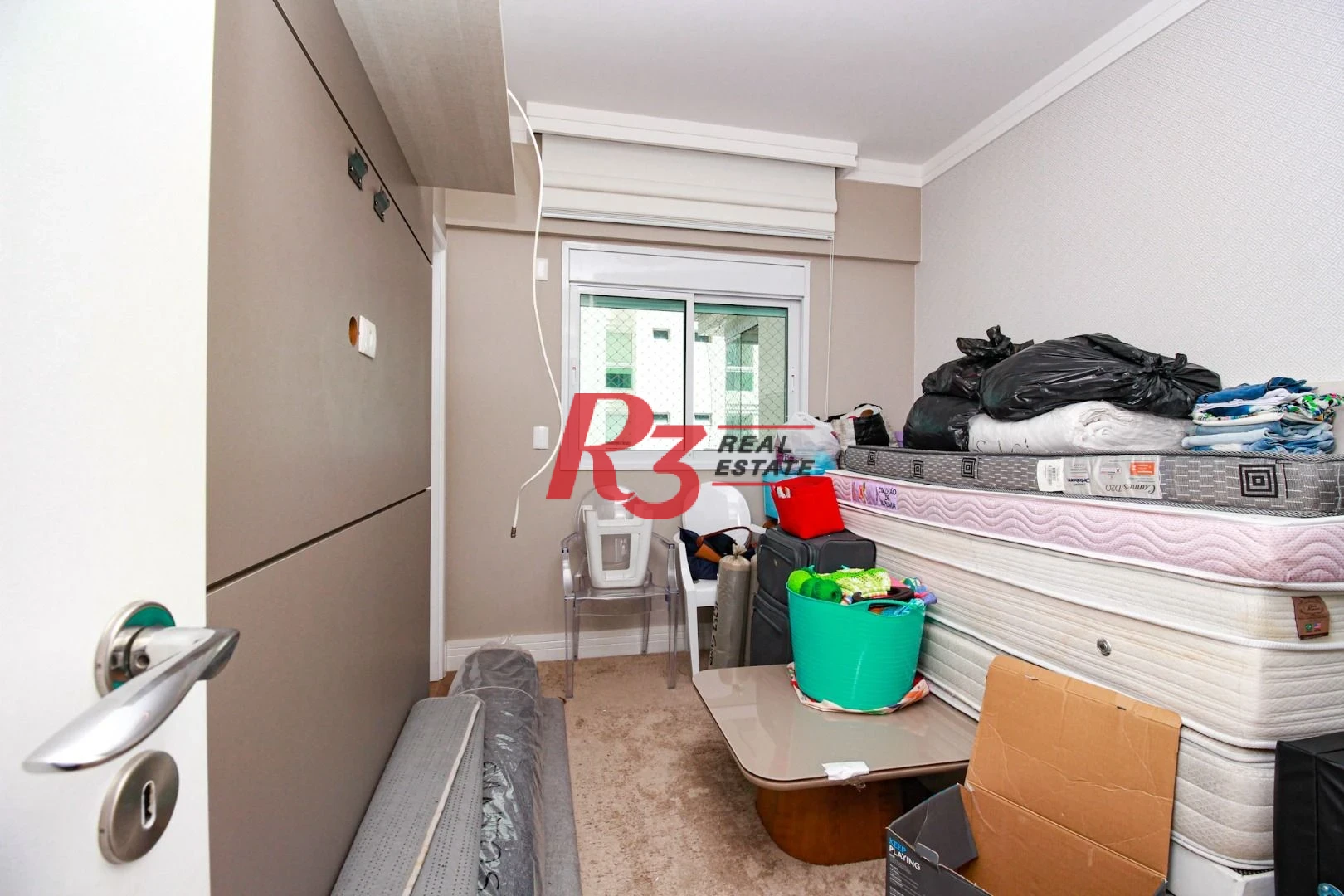 Apartamento com 4 dormitórios à venda, 344 m² por R$ 5.400.000,00 - Aparecida - Santos/SP