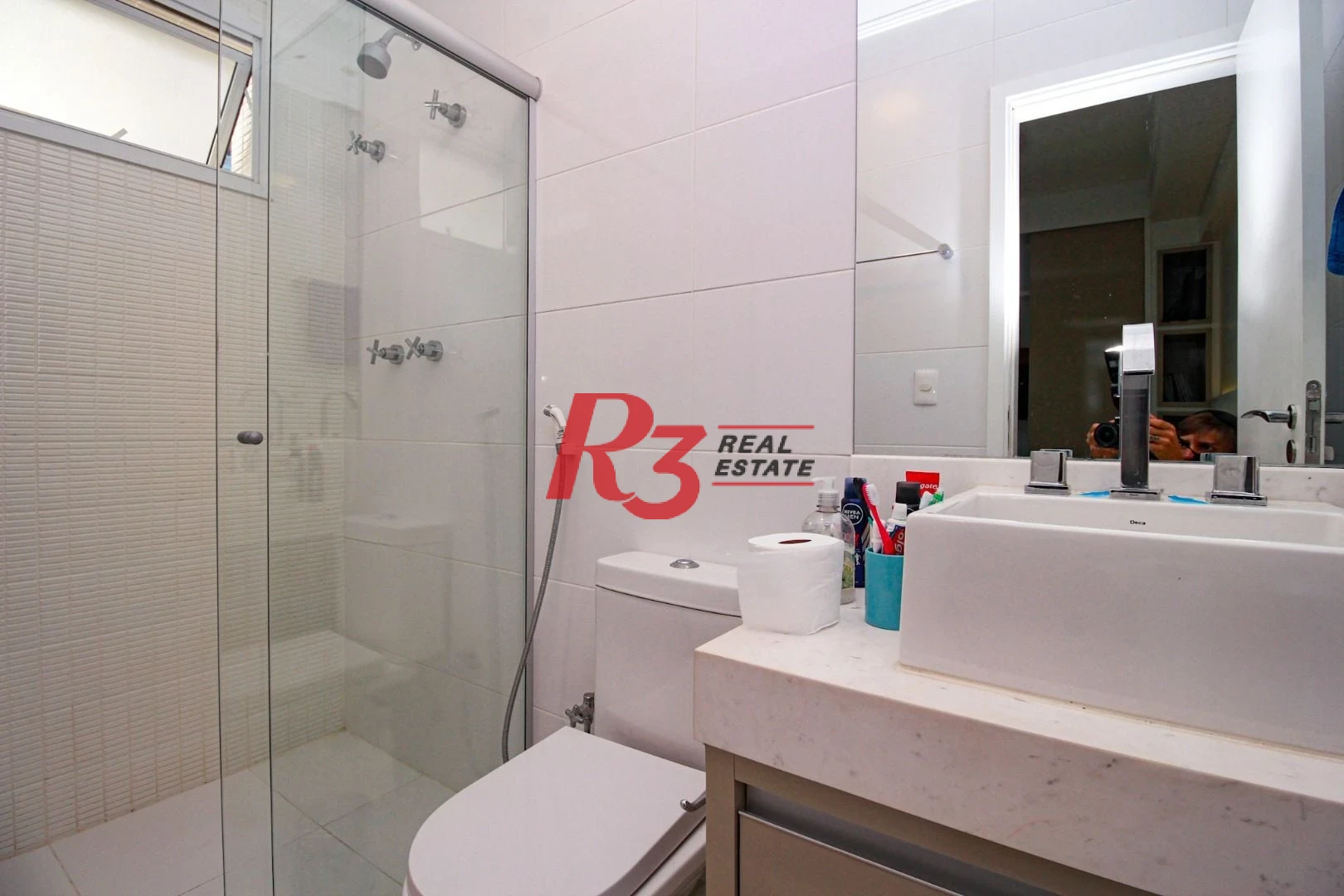 Apartamento com 4 dormitórios à venda, 344 m² por R$ 5.400.000,00 - Aparecida - Santos/SP