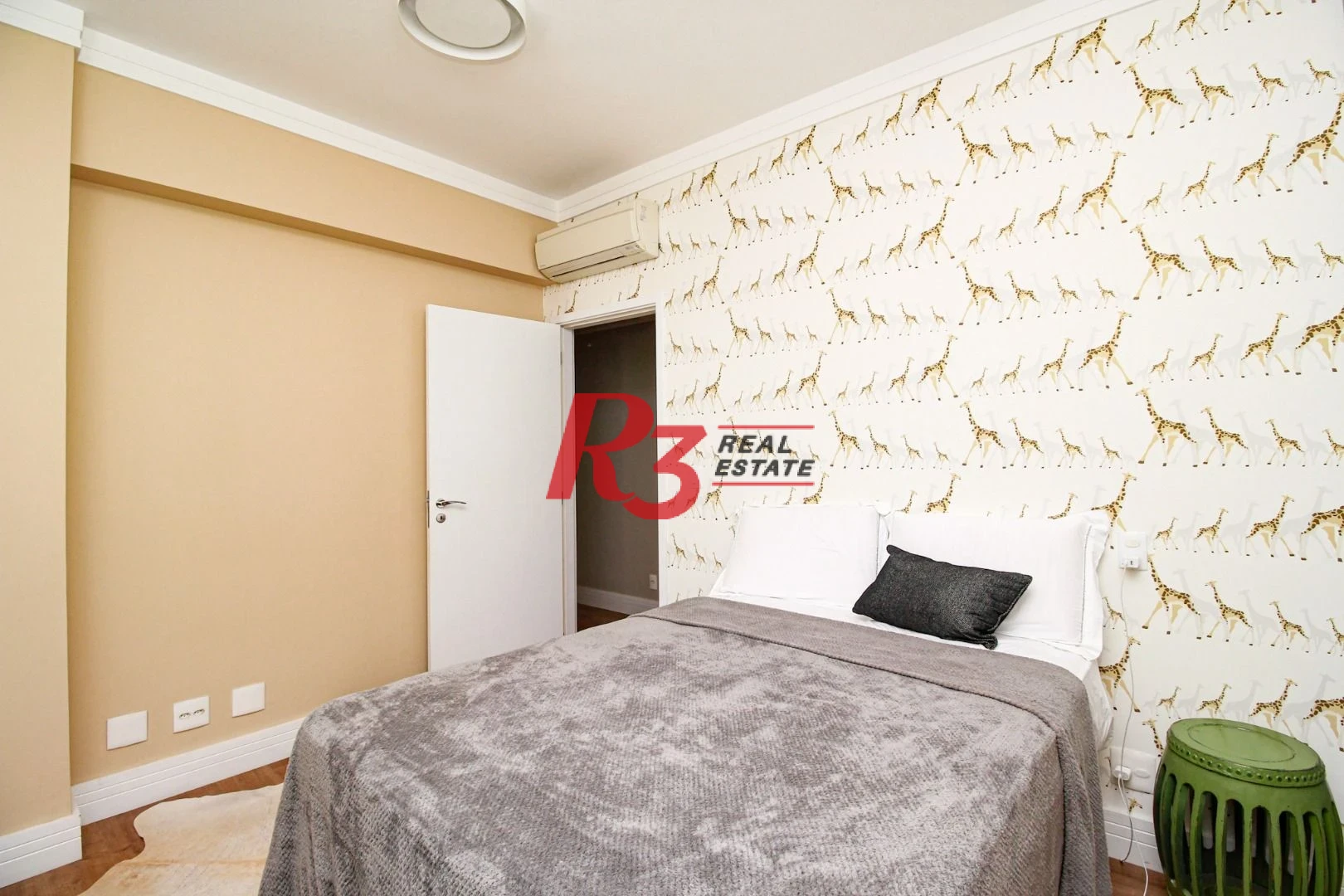 Apartamento com 4 dormitórios à venda, 344 m² por R$ 5.400.000,00 - Aparecida - Santos/SP