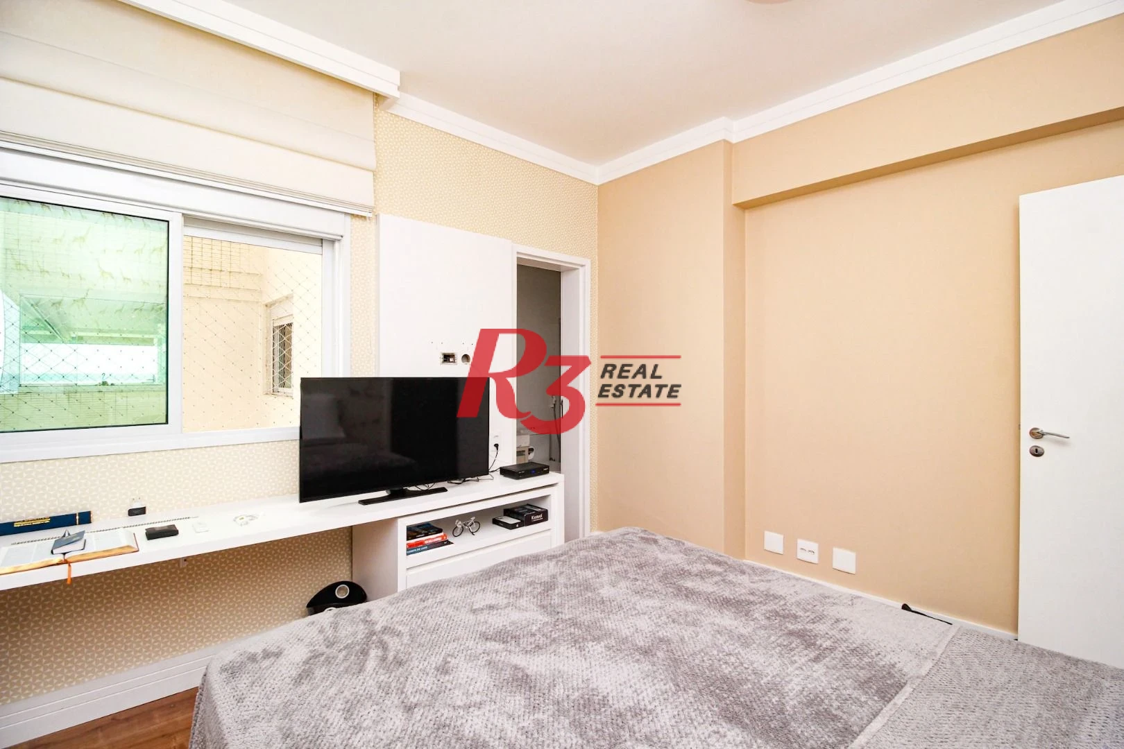 Apartamento com 4 dormitórios à venda, 344 m² por R$ 5.400.000,00 - Aparecida - Santos/SP