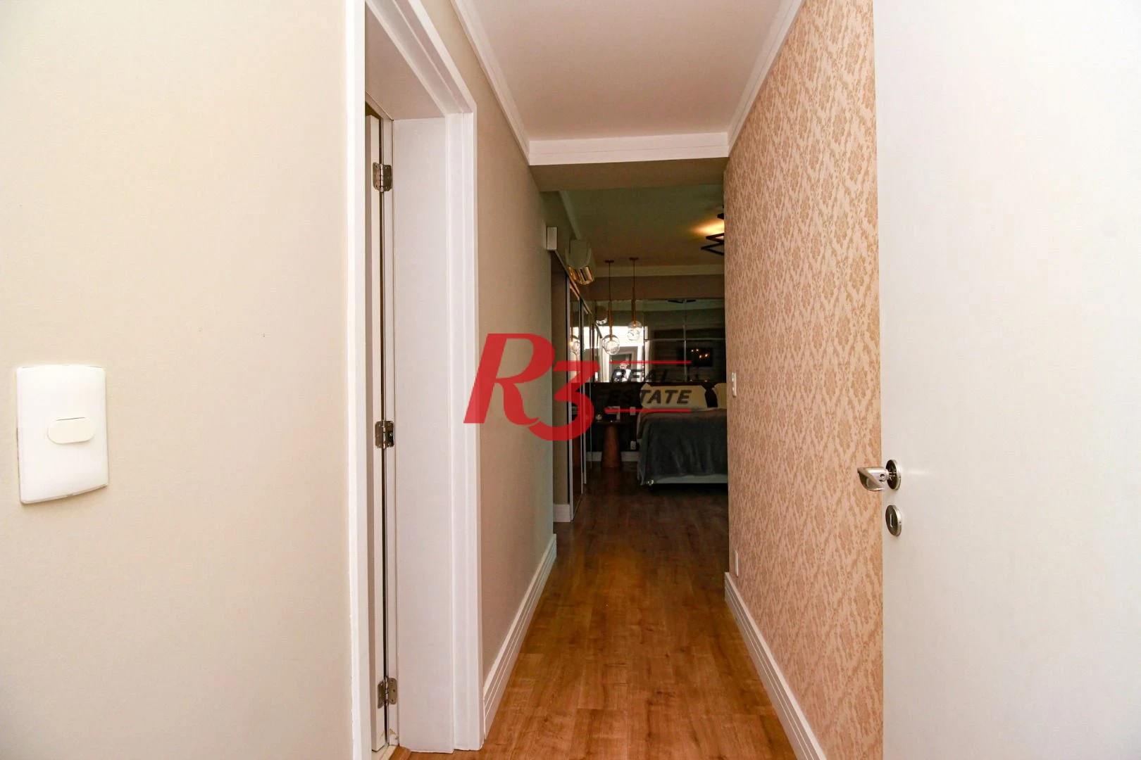 Apartamento com 4 dormitórios à venda, 344 m² por R$ 5.400.000,00 - Aparecida - Santos/SP