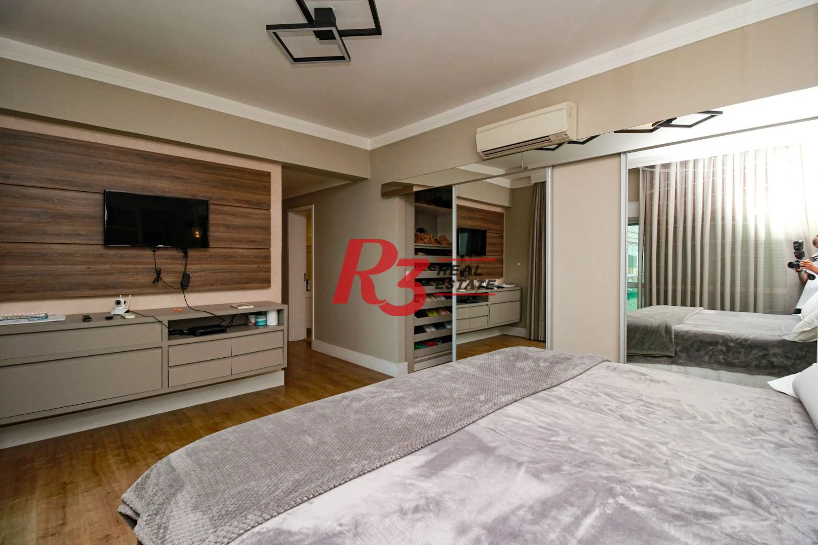 Apartamento com 4 dormitórios à venda, 344 m² por R$ 5.400.000,00 - Aparecida - Santos/SP