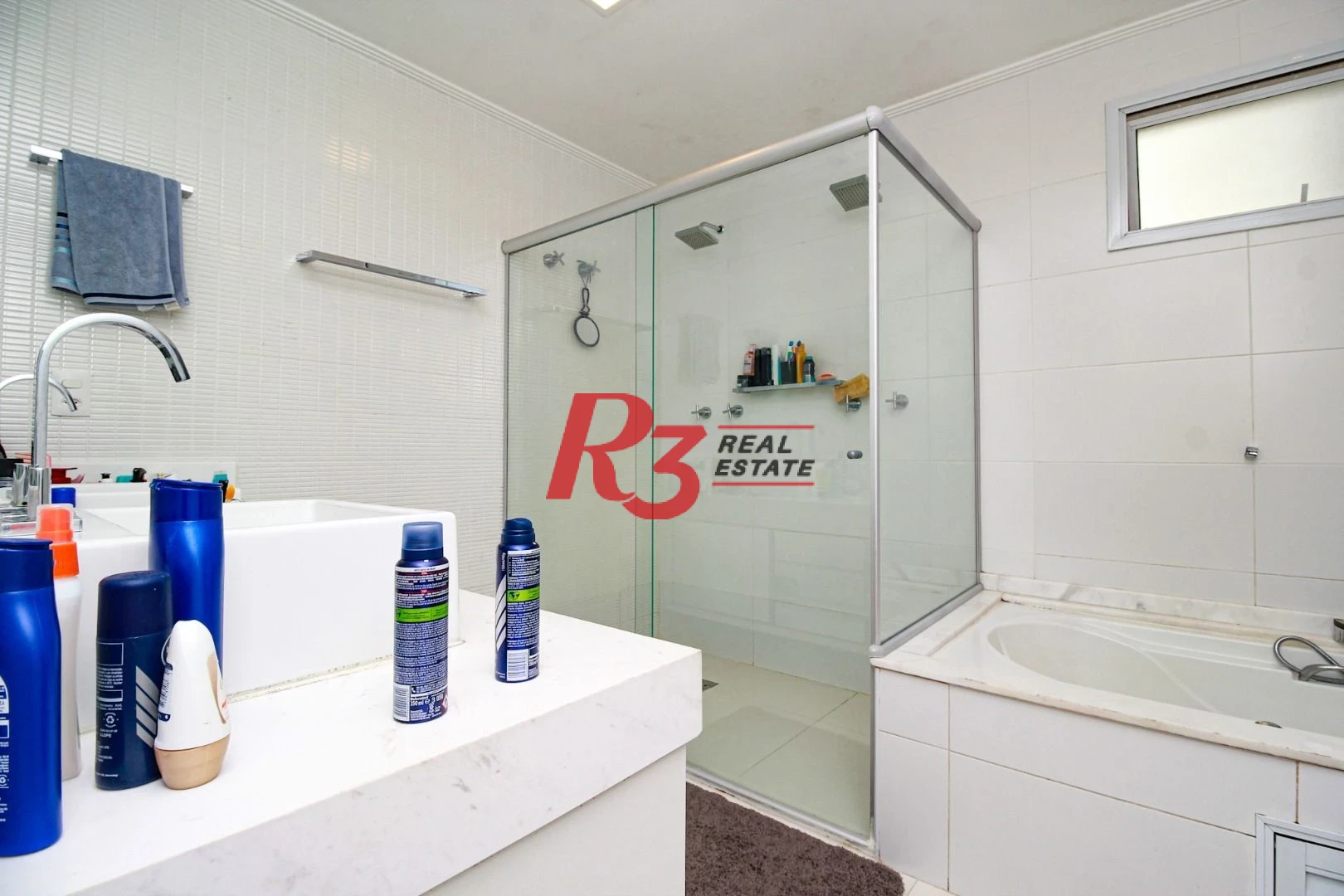 Apartamento com 4 dormitórios à venda, 344 m² por R$ 5.400.000,00 - Aparecida - Santos/SP