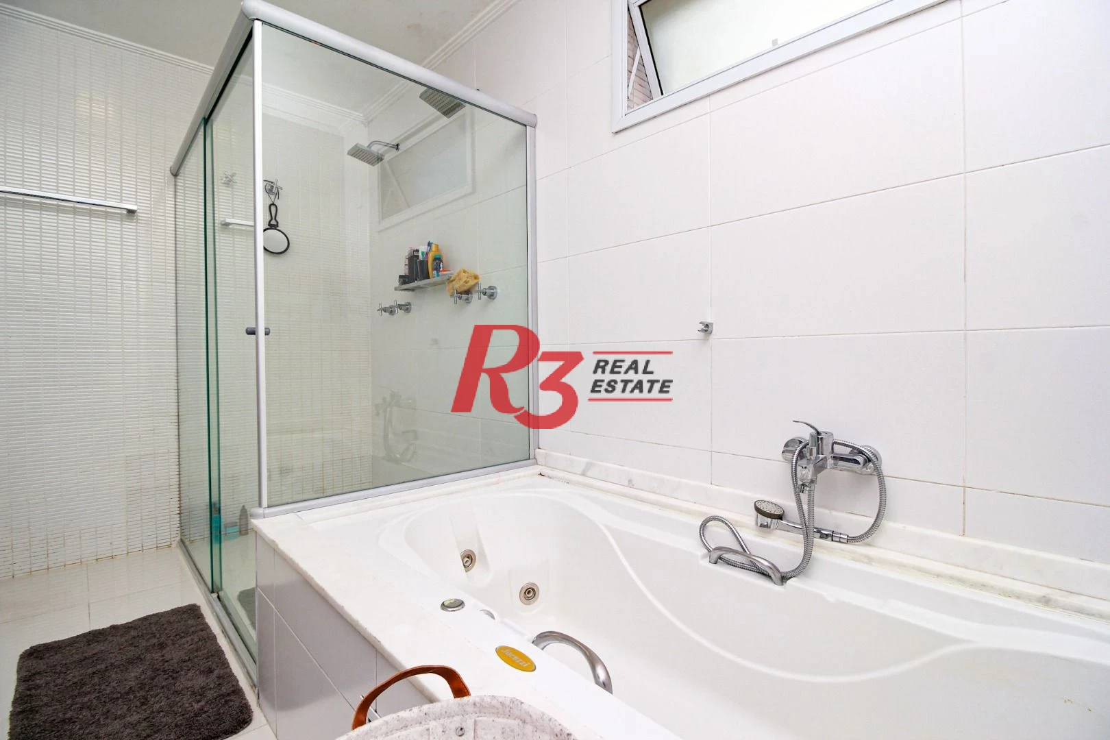 Apartamento com 4 dormitórios à venda, 344 m² por R$ 5.400.000,00 - Aparecida - Santos/SP
