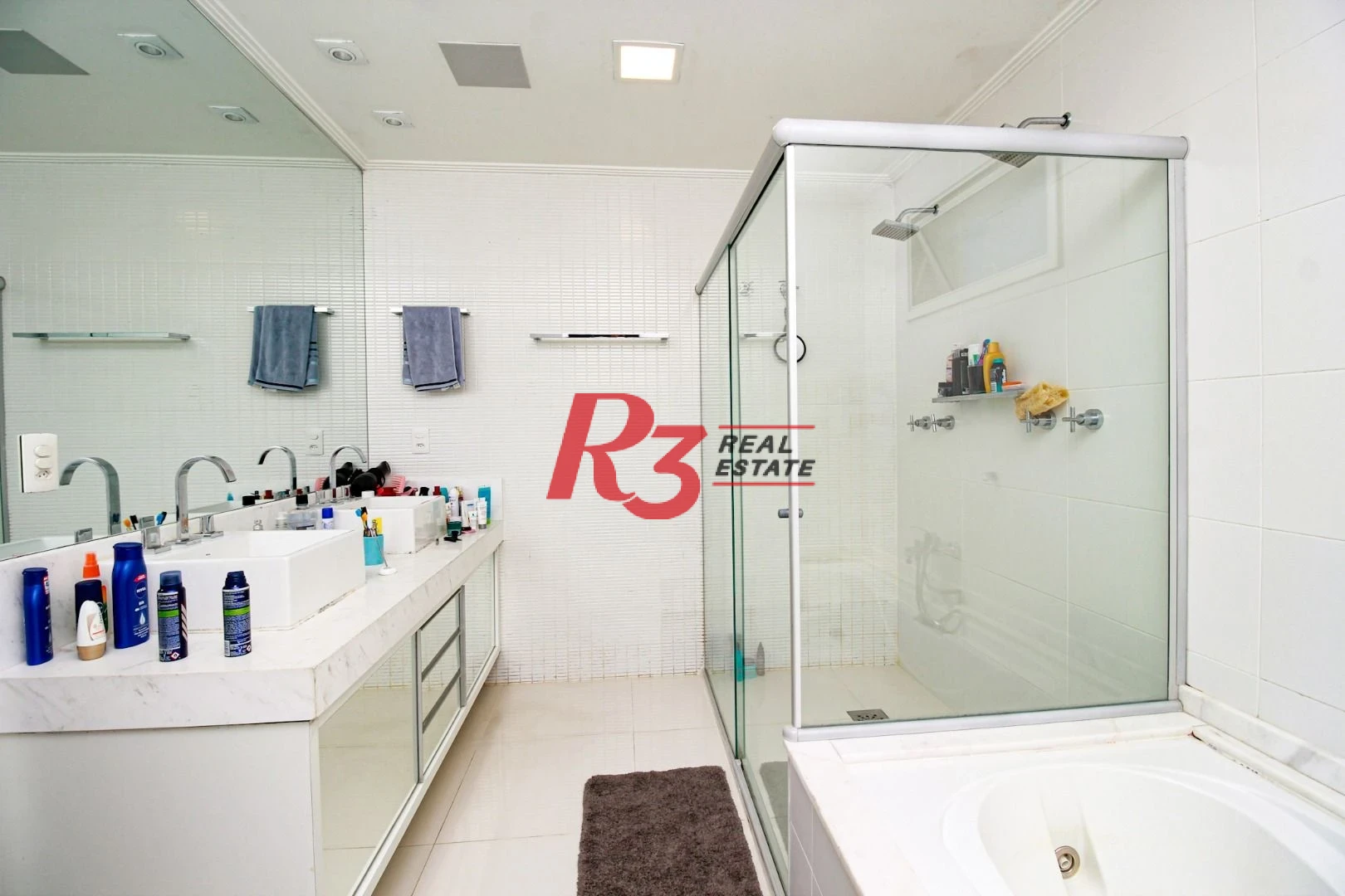Apartamento com 4 dormitórios à venda, 344 m² por R$ 5.400.000,00 - Aparecida - Santos/SP