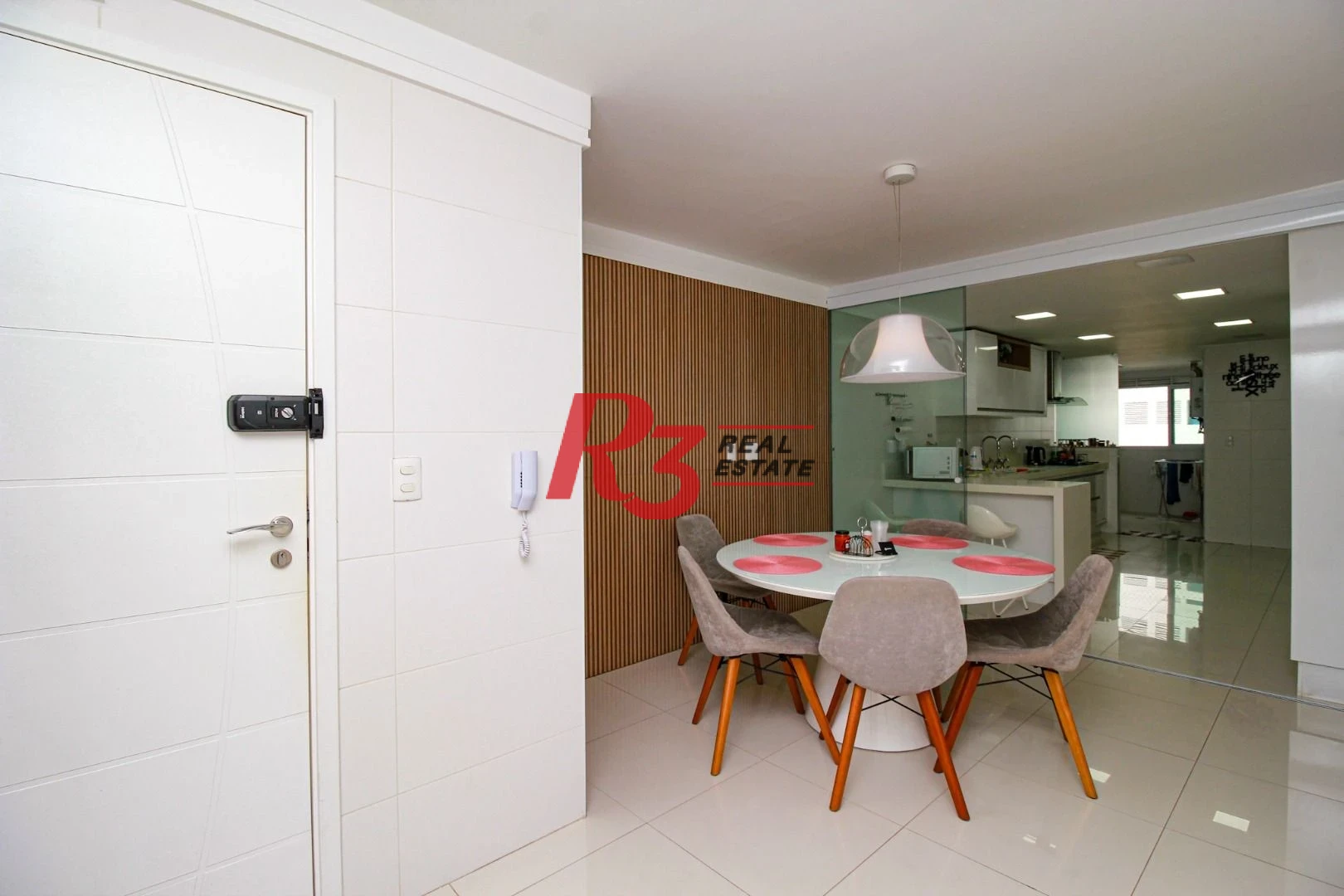 Apartamento com 4 dormitórios à venda, 344 m² por R$ 5.400.000,00 - Aparecida - Santos/SP